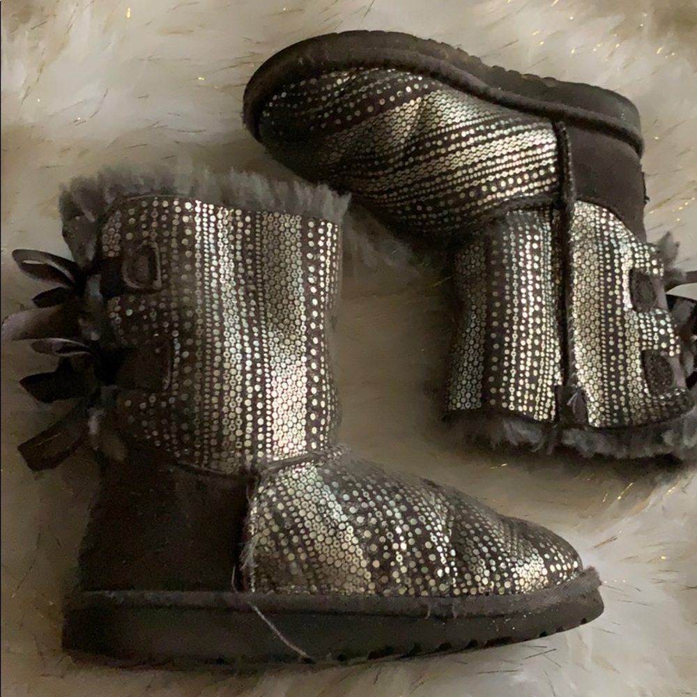 UGG Bailey Bow Boots